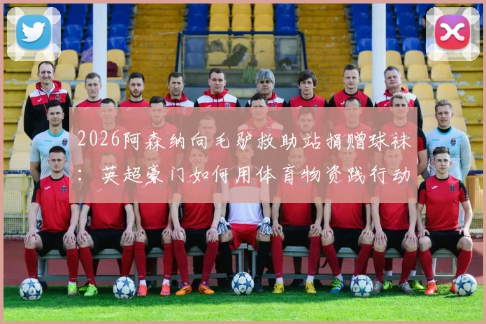 2026阿森纳向毛驴救助站捐赠球袜：英超豪门如何用体育物资践行动物保护公益
